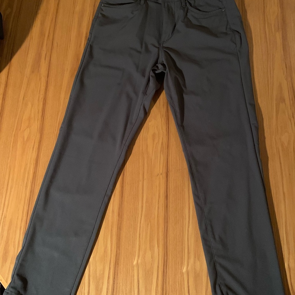 American Eagle Outfitters Charcoal Pants